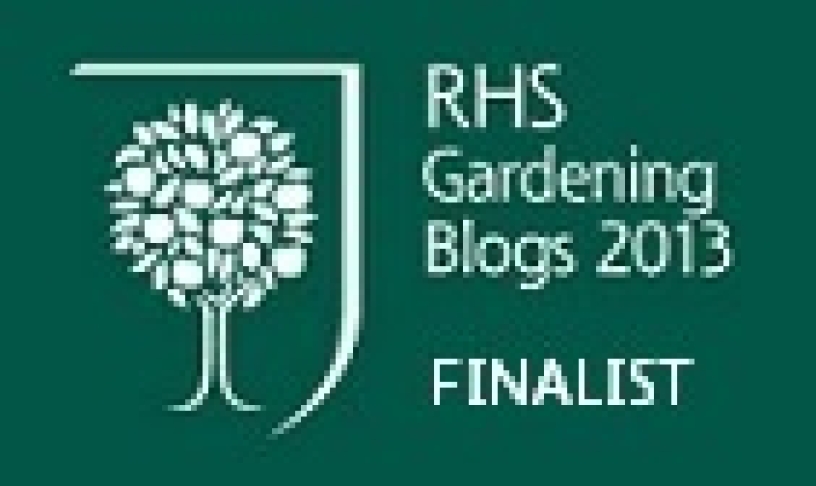 RHS Blog Competition 2013 Finalist